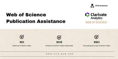 Web of Science (SCI, SCIE, ESCI) Publication Assistance