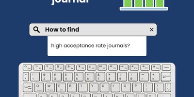 How to Find High Acceptance Rate Journals for Research Paper Publication?