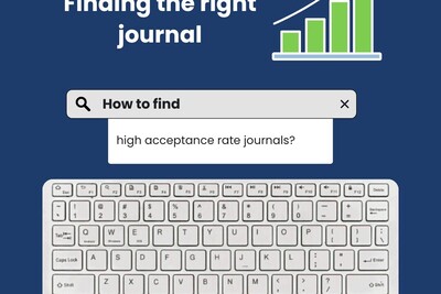 How to Find High Acceptance Rate Journals for Research Paper Publication?