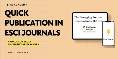 Quick Publication in ESCI Journals