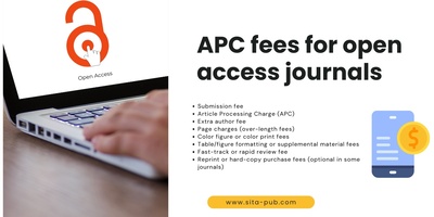 APC fees for open access journals