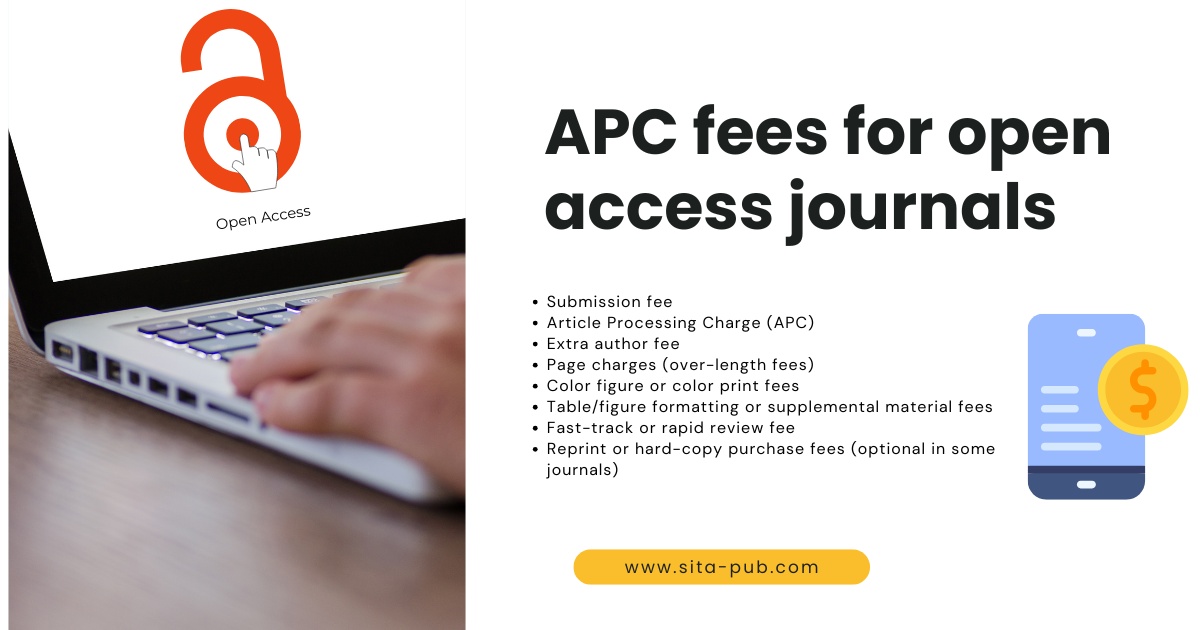APC fees for open access journals