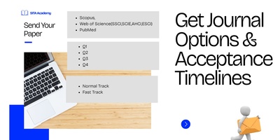 Send Your Paper – Get Journal Options & Acceptance Timelines
