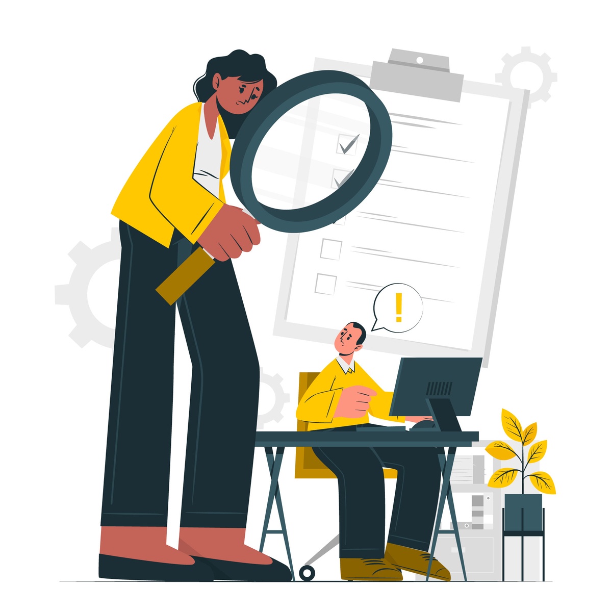 Editor to Reading a Manuscript