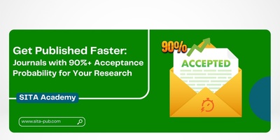 Get Published Faster: Journals with 90%+ Acceptance Probability for Your Research