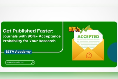 Get Published Faster: Journals with 90%+ Acceptance Probability for Your Research