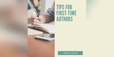 Tips for First-Time Authors