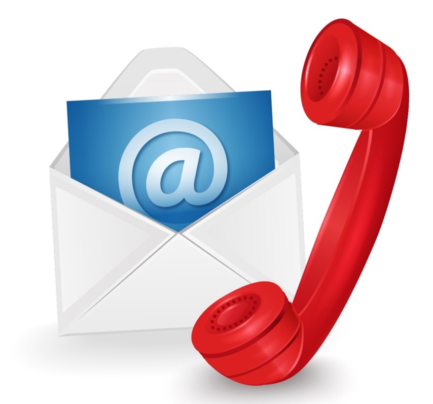 Contact us