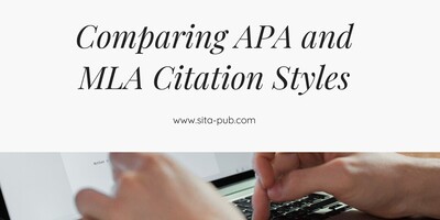 Comparing APA and MLA Citation Styles