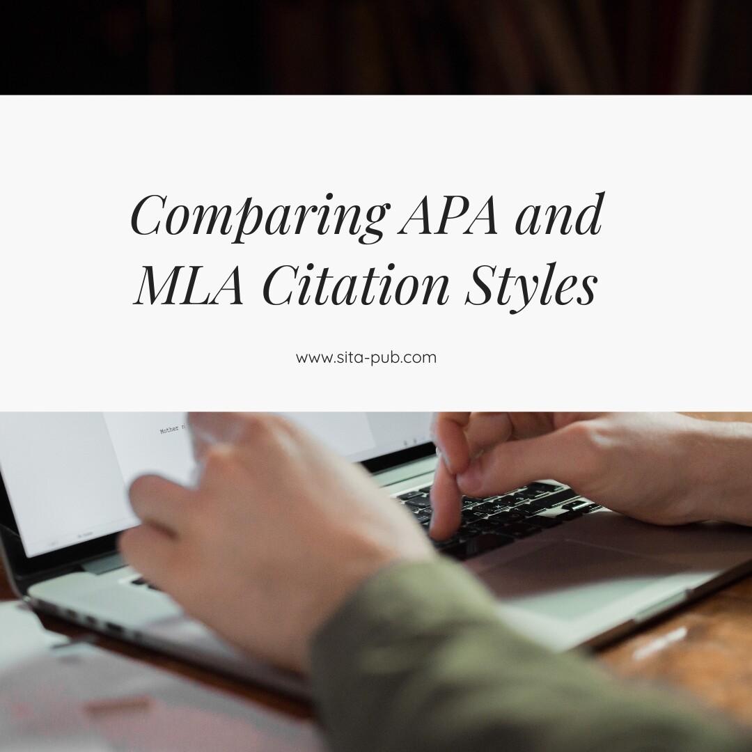 Comparing APA and MLA Citation Styles