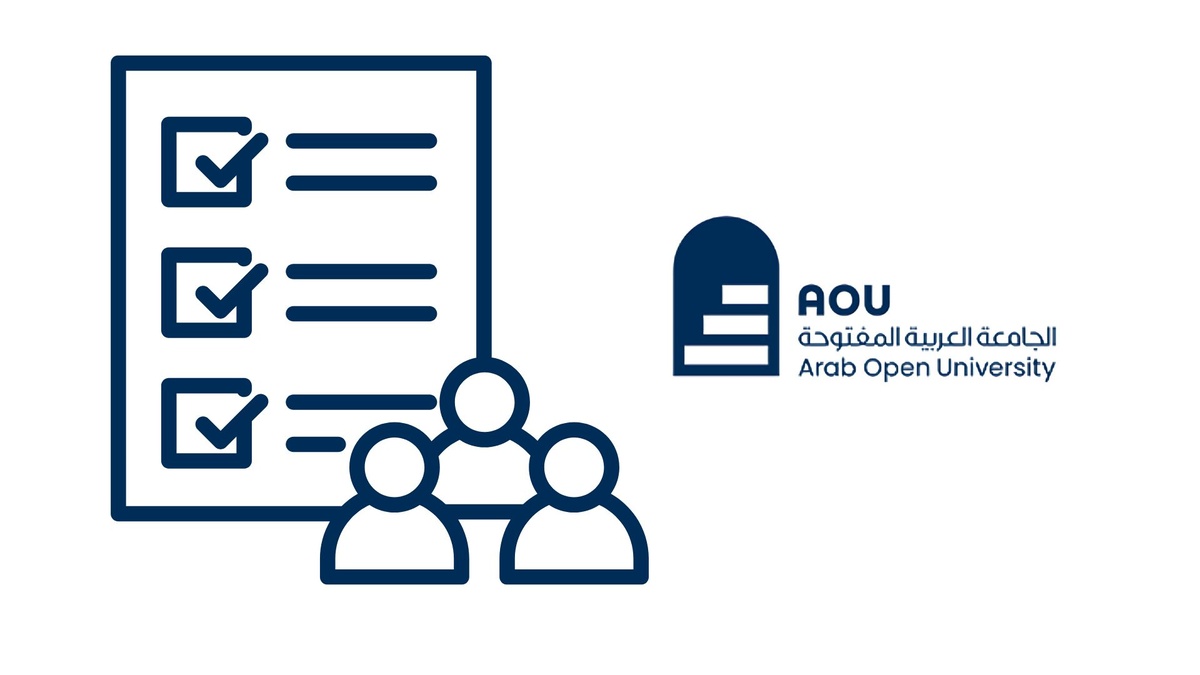 Arab Open University (AOU) Journal Requirements