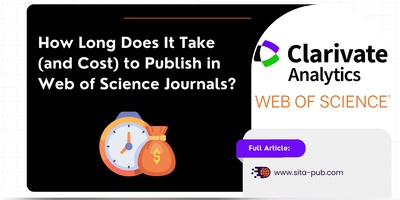 How Long Does It Take (and Cost) to Publish in Web of Science Journals?