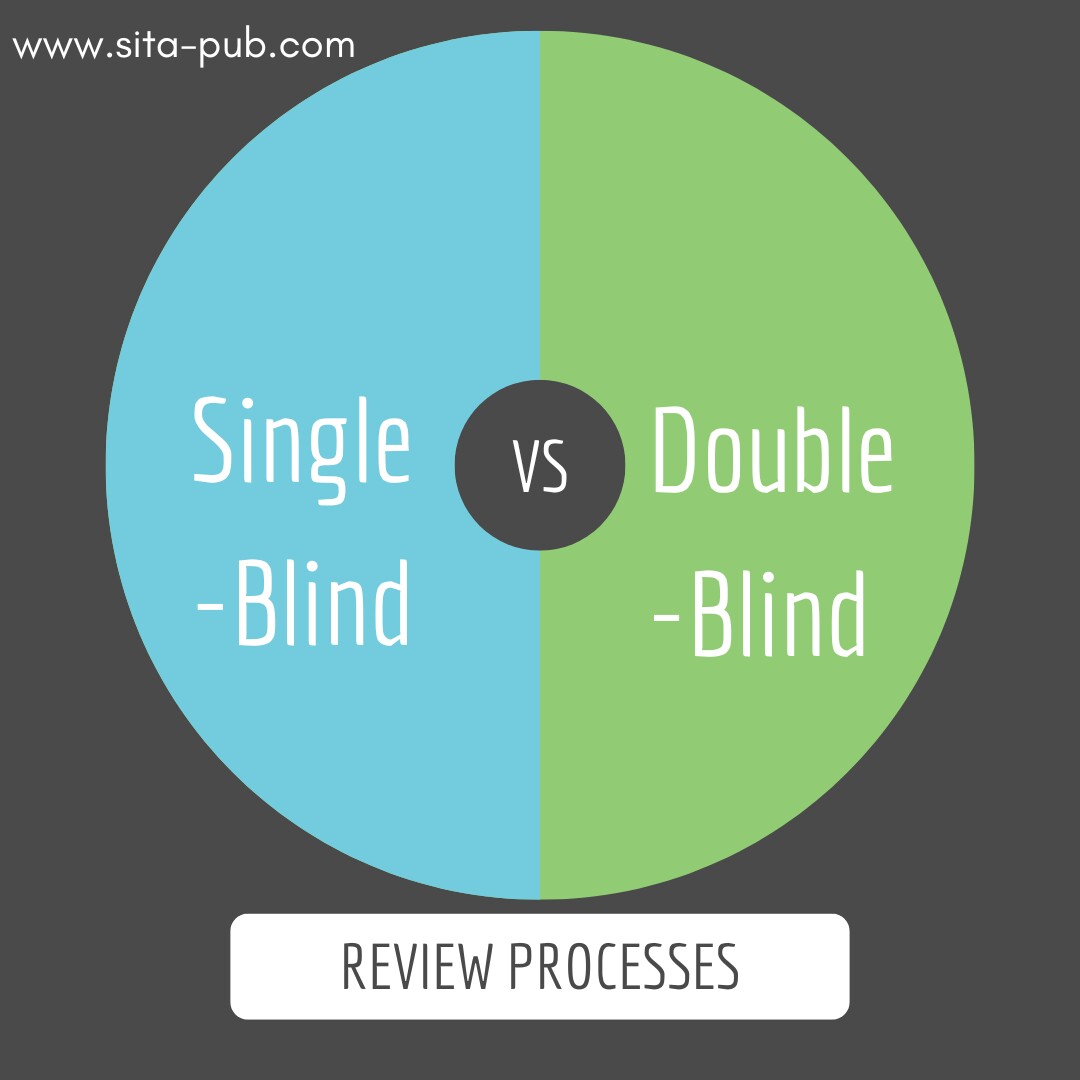 Single-Blind Review vs. Double-Blind Review Processes