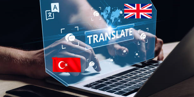 Turkish to English translation