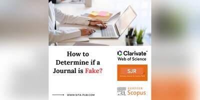 How to Determine if a Journal is Fake?