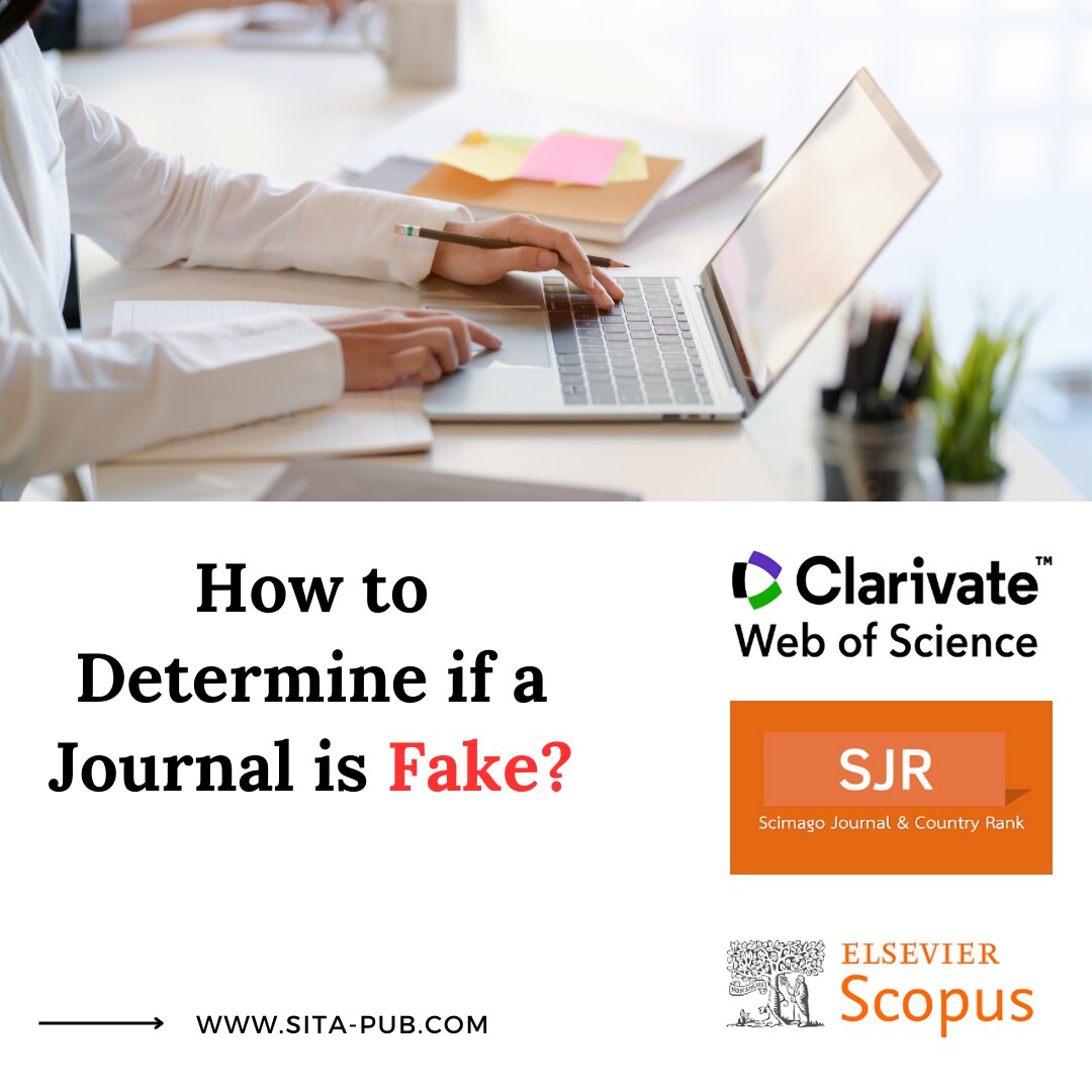 How to Determine if a Journal is Fake?