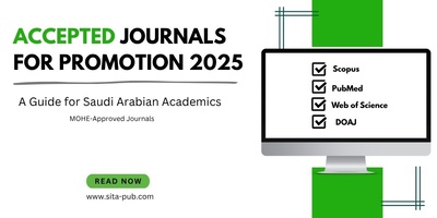 Accepted Journals for Promotion 2025: A Guide for Saudi Arabian Academics