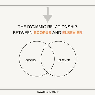 The dynamic relationship between Scopus and Elsevier