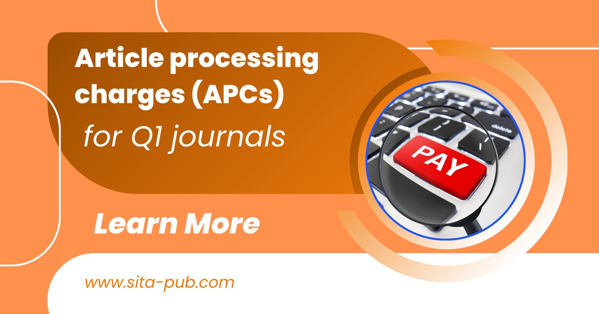 Article processing charges (APCs) for Q1 journals