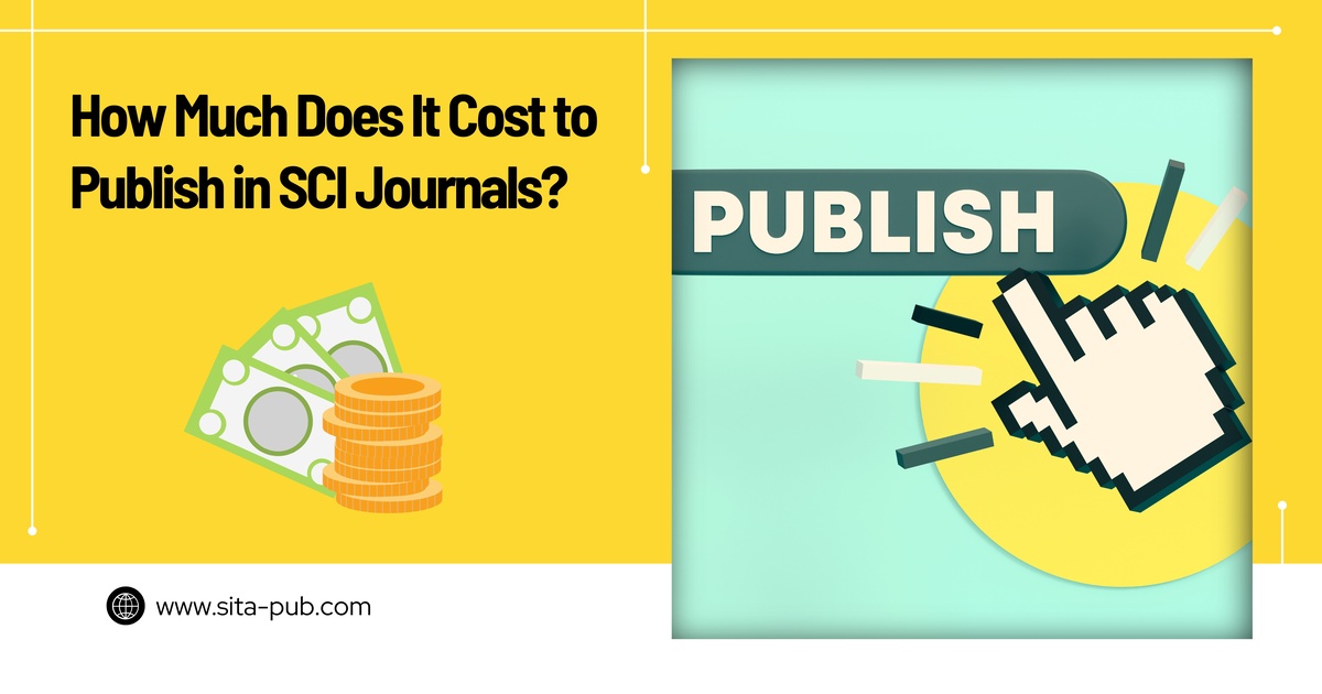 How Much Does It Cost to Publish in SCI Journals?
