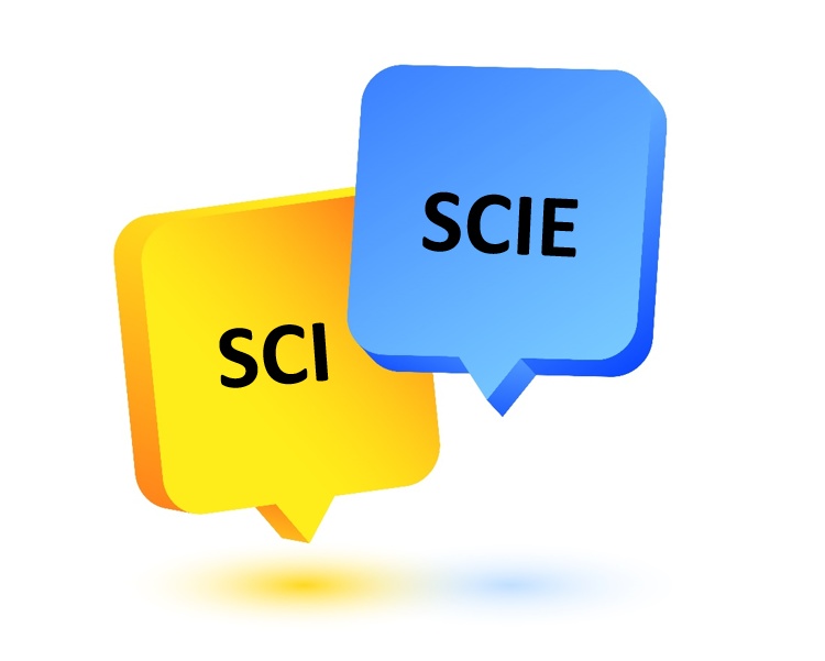 SCI or SCIE