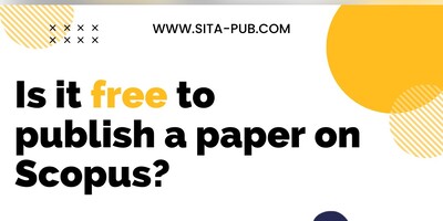 Is it free to publish a paper on Scopus?