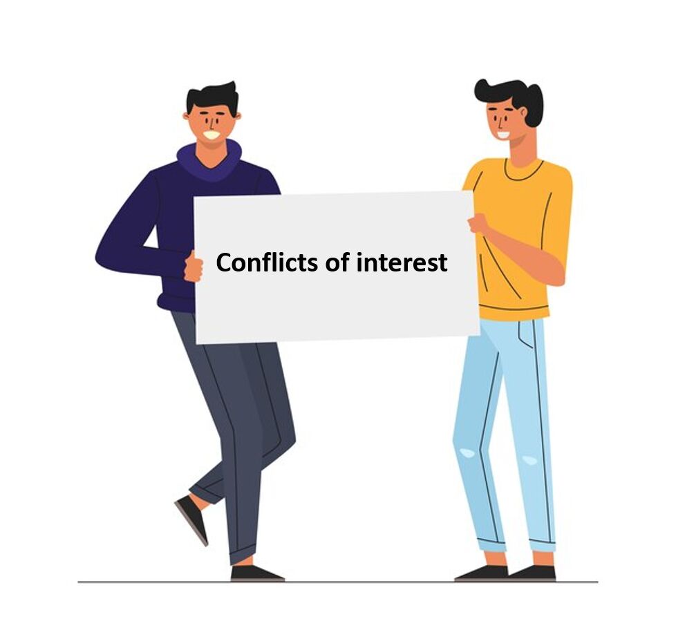 Conflicts of Interest