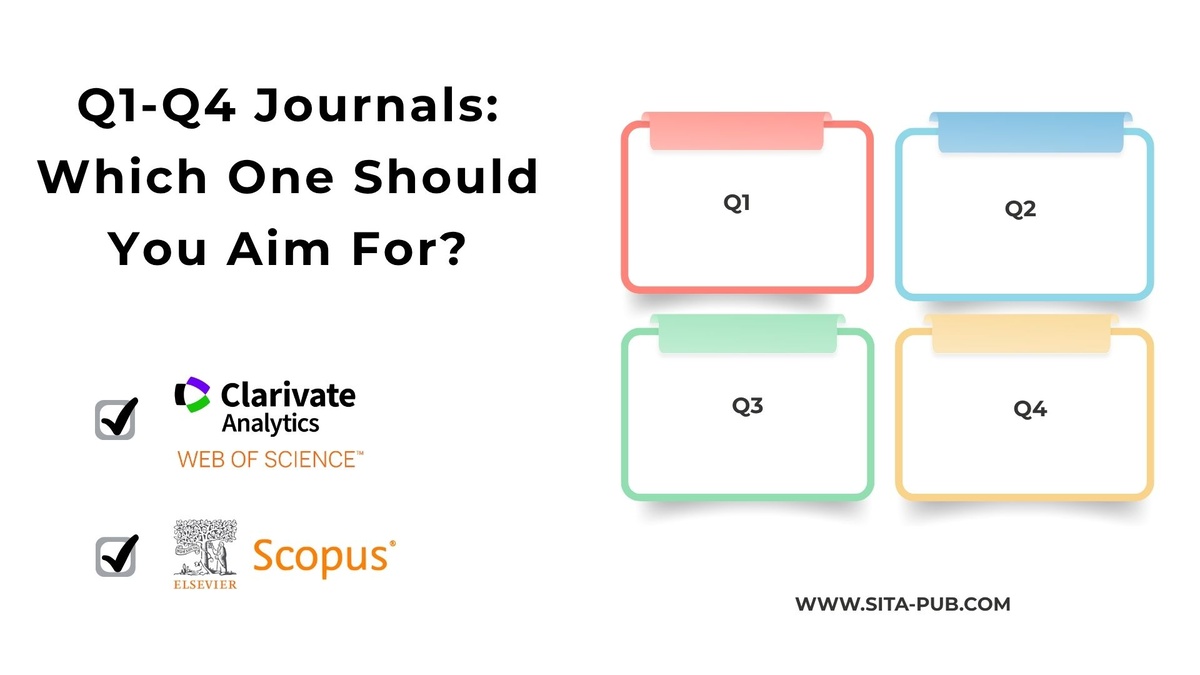 Q1-Q4 Journals: Which One Should You Aim For?
