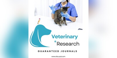 Guaranteed Journals for Veterinary Research