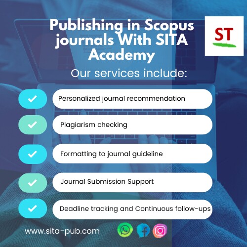 SITA Publication support services