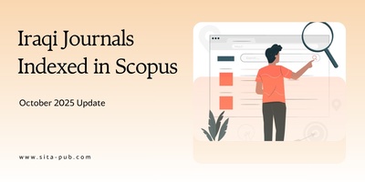 Iraqi Journals Indexed in Scopus – October 2025 Update