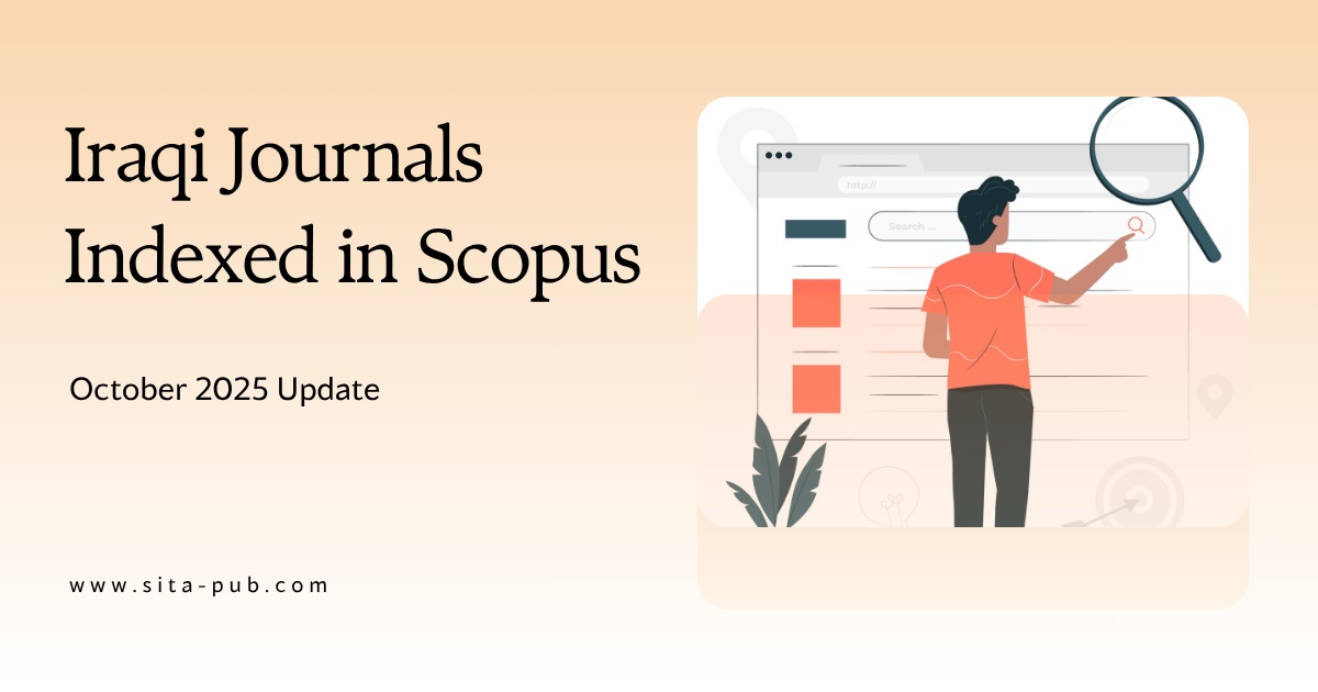 Iraqi Journals Indexed in Scopus – October 2025 Update