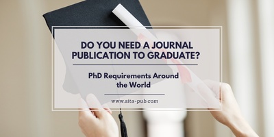Do You Need a Journal Publication to Graduate? PhD Requirements Around the World