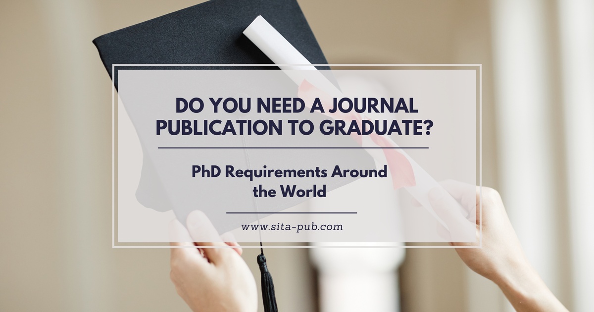 Do You Need a Journal Publication to Graduate? PhD Requirements Around the World