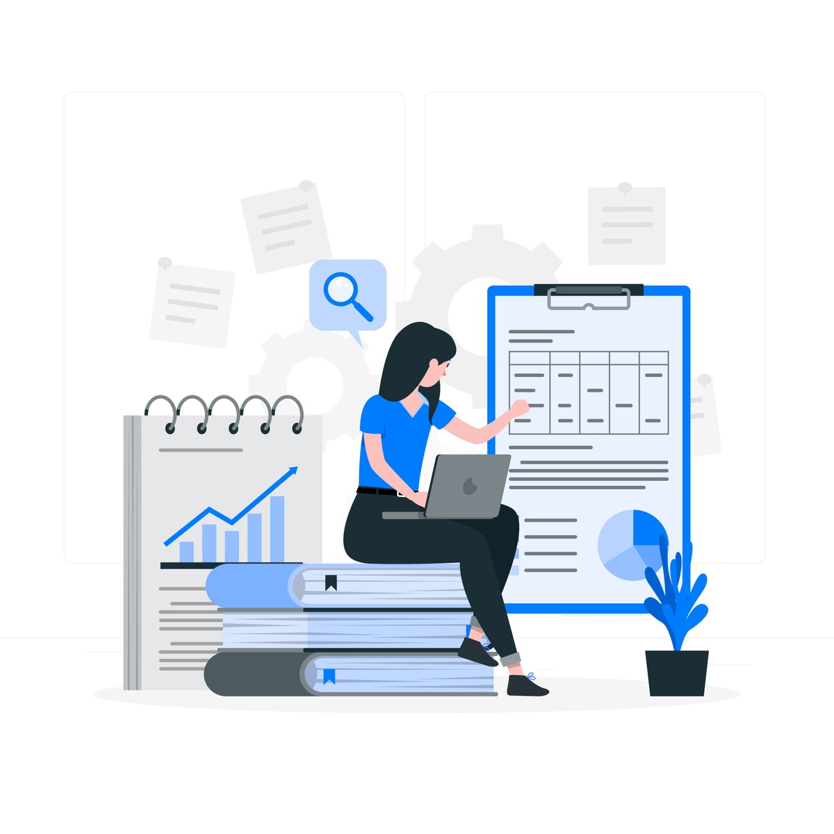 Publishing Research paper