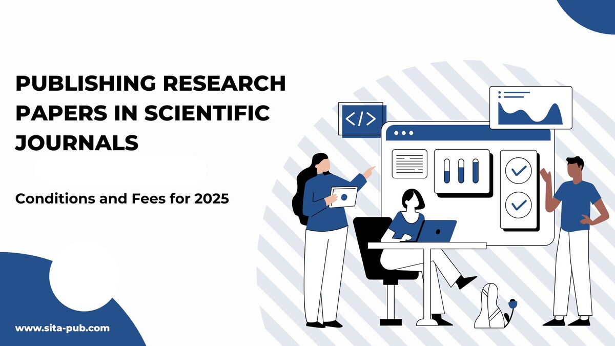 Research Papers Publication: Conditions and Fees for 2025