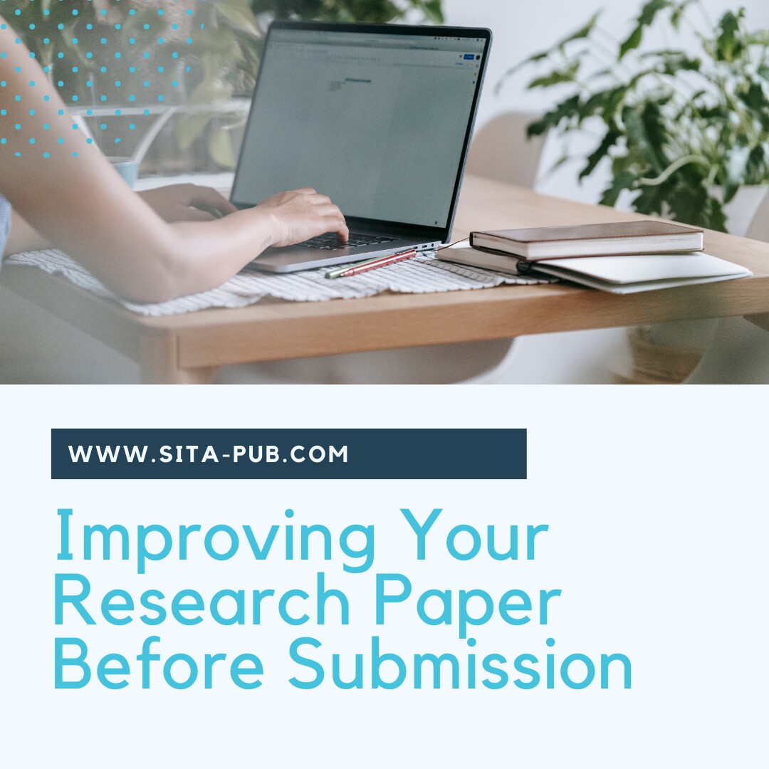 Improving Your Research Paper Before Submission