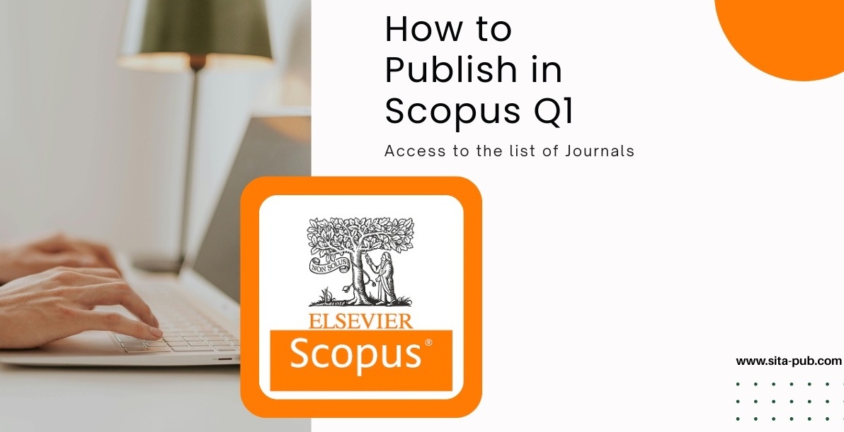 How to publish in Scopus Q1 | Access to the list of Journals