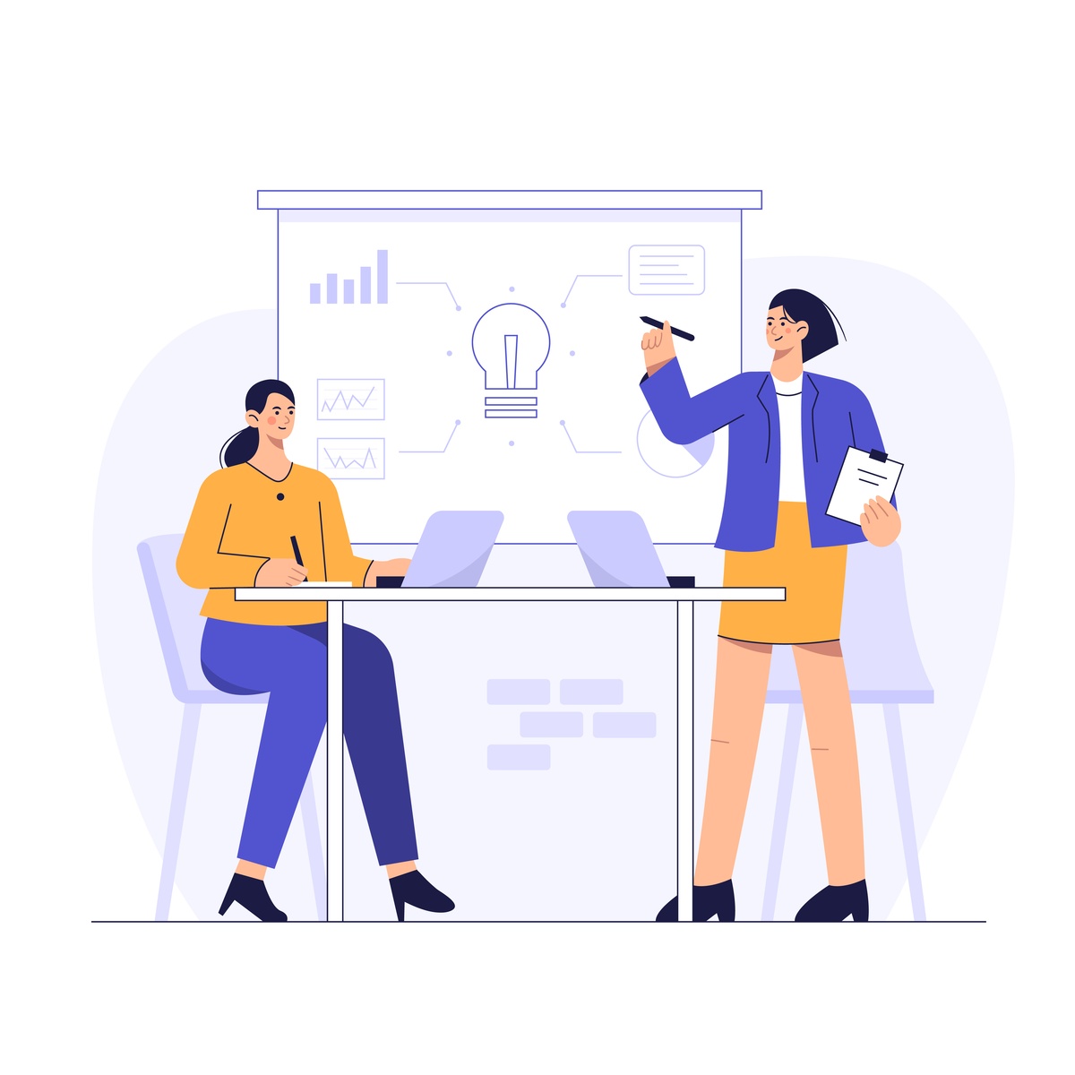 diagrams and figures