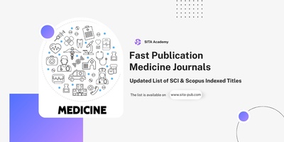 Fast Publication Medicine Journals: Updated List of SCI & Scopus Indexed Titles