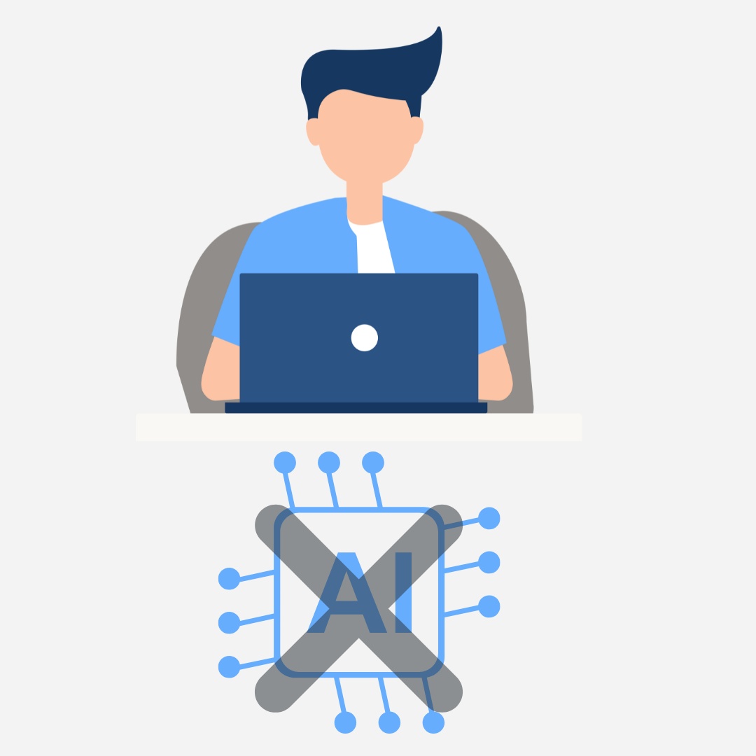 Don’t Replace Human Experts with AI Tools