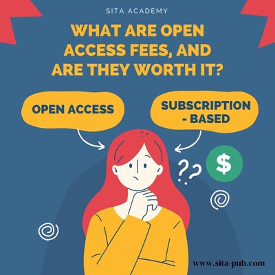 What are open access fees, and are they worth it?