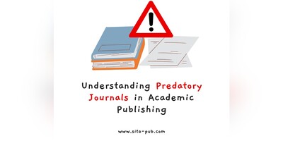 Understanding Predatory Journals in Academic Publishing