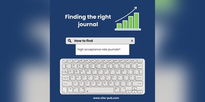 How to find high acceptance rate journals?