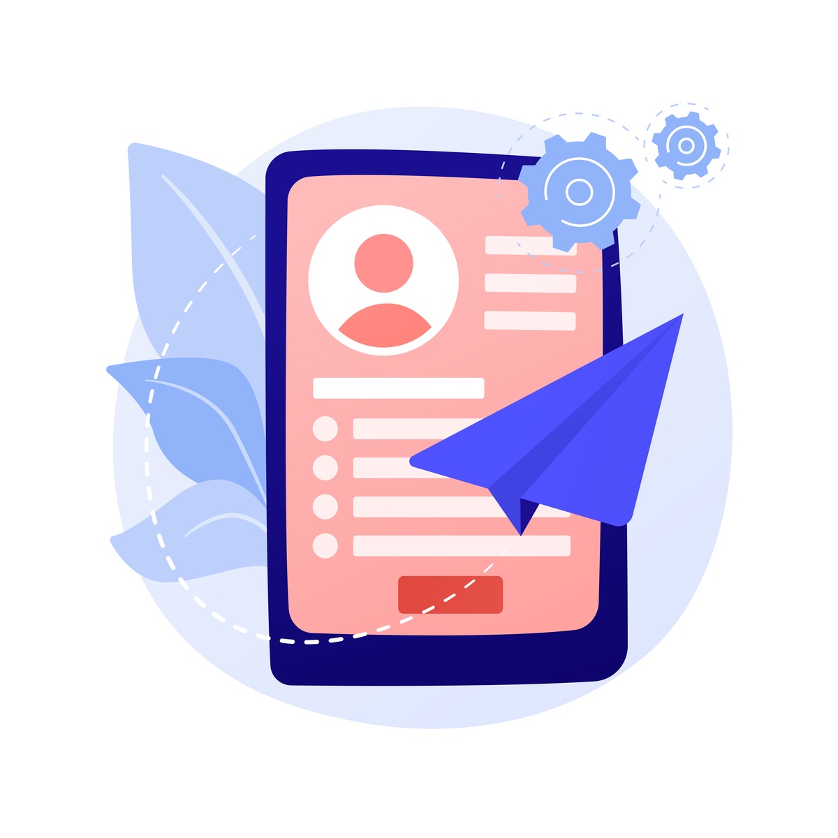 Sending Request