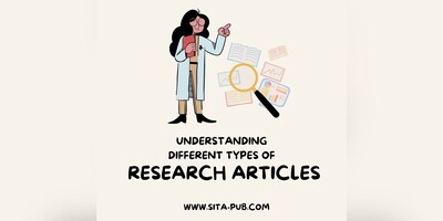 Understanding Different Types of Research Articles