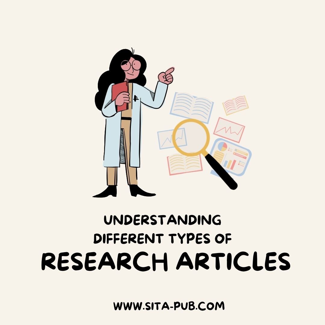 Understanding Different Types of Research Articles