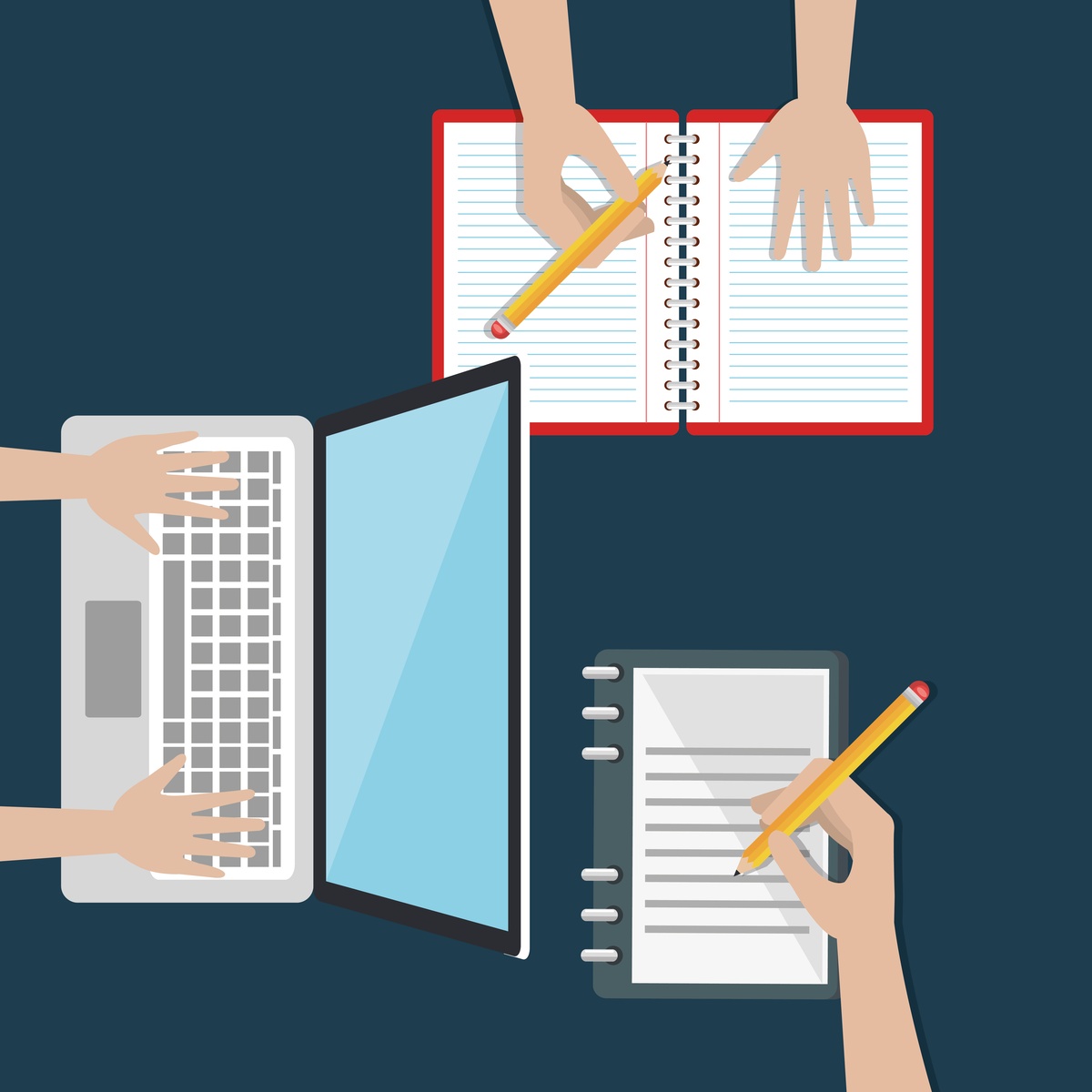 Professional Formatting