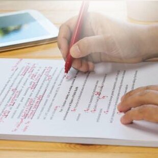 Native English Editing