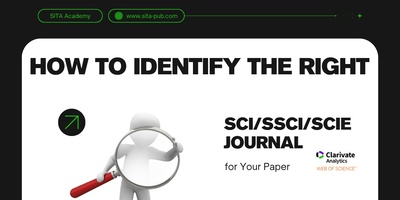 How to Identify the Right SCI/SSCI/SCIE Journal for Your Paper